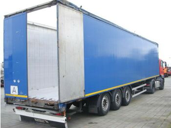 Walking floor semi-trailer Schmitz Cargobull SW24 SLG  Auflieger 93 m³ top Boden super: picture 1