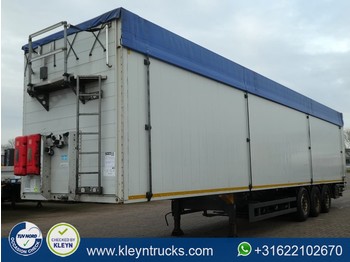 Closed box semi-trailer Schmitz Cargobull SW 24 93 m3 lift axle: picture 1