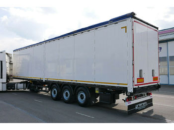 Walking floor semi-trailer Schmitz Cargobull SW 24/ WALKINGFLOOR SEITLICHE TÜREN FALTWAND 10: picture 1