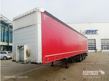 Curtainsider semi-trailer Schmitz Cargobull Schiebeplane Coil: picture 1