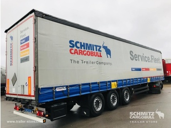 Curtainsider semi-trailer Schmitz Cargobull Semitrailer Curtainsider Standard: picture 1