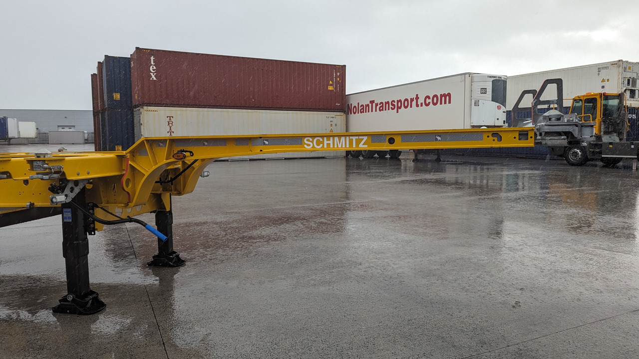 Leasing of Schmitz Cargobull Skelly Schmitz Cargobull Skelly: picture 10