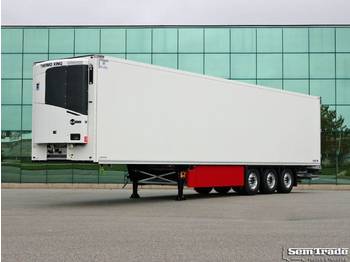 Refrigerated semi-trailer Schmitz Cargobull THERMO KING SLXi SPECTRUM SCANDI BI TEMP 2 TONS LIFT 2x LIFTAXLE NEW: picture 1