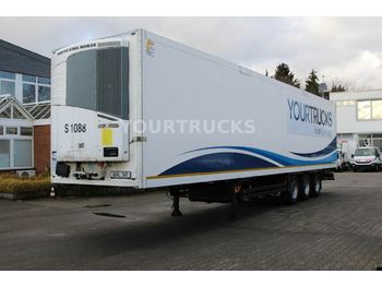 Refrigerator semi-trailer Schmitz Cargobull TK SLX Spectrum/Strom/Liftachse/DS 2,7m: picture 1