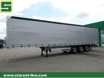 Curtainsider semi-trailer Schmitz Cargobull  Tautliner Liftachse, XL Zertifikat: picture 1