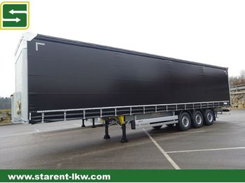 New Curtainsider semi-trailer Schmitz Cargobull Tautliner Liftachse, XL-Zertifikat, Multilook: picture 1