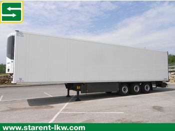 Refrigerated semi-trailer Schmitz Cargobull Thermo King SLXe300,Doppelstock, Balken,3122Std.: picture 1