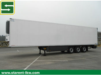 Refrigerated semi-trailer Schmitz Cargobull Thermo King SLXi300, Blumenbreit, Palettenkasten: picture 1