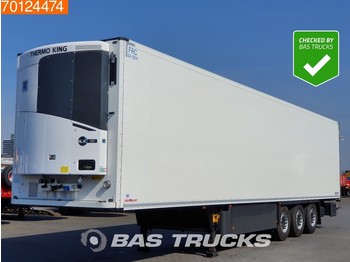 Refrigerated semi-trailer Schmitz Cargobull Thermo King SLXi-300 Blumenbreit Palettenkasten: picture 1