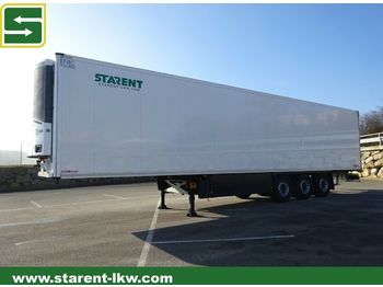 Refrigerated semi-trailer Schmitz Cargobull Thermo King SLXi 300,Palettenkasten,Doppelstock: picture 1