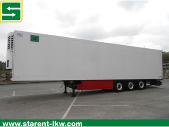 Refrigerated semi-trailer Schmitz Cargobull Thermo King Spectrum,Multitemp,Trennwand,Blumen: picture 1