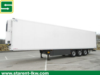 Refrigerated semi-trailer Schmitz Cargobull Thermotrailer, Carrier Vector 1550, Doppelstock: picture 1
