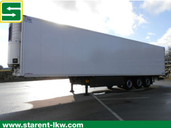Refrigerated semi-trailer Schmitz Cargobull Thermotrailer, Carrier Vector 1550, Doppelstock: picture 1