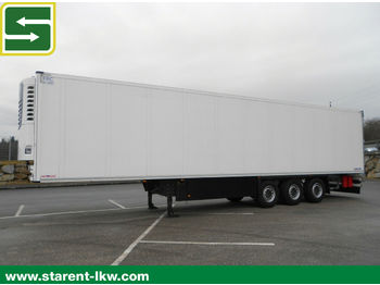 Refrigerated semi-trailer Schmitz Cargobull Thermotrailer, Schmitz Aggr, Trennwand,Liftachse: picture 1