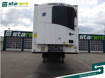 Schmitz Cargobull Thermotrailer ThermoKing SLXi300, Palettenkasten  - Refrigerated semi-trailer: picture 2