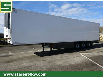 Refrigerated semi-trailer Schmitz Cargobull Thermotrailer Thermo K. SLXi300, Palka,DD+Balken: picture 1