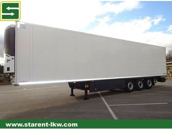 Refrigerated semi-trailer Schmitz Cargobull Thermotrailer, Thermo King SLXi300, Blumenbreit: picture 1