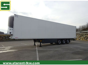 Refrigerated semi-trailer Schmitz Cargobull Thermotrailer, Thermo King SLXi300, Palka, DD: picture 1