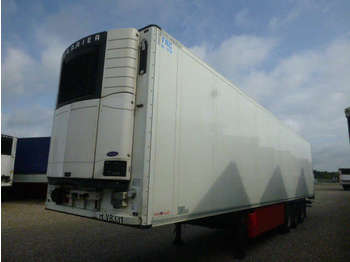 Refrigerated semi-trailer Schmitz REEFER: picture 1