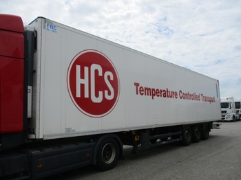 Refrigerated semi-trailer Schmitz SKO 24 Kühler,Thermoking SLX300 ,Doppelstock: picture 1
