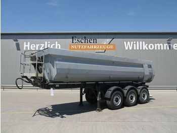 Tipper semi-trailer Schwarzmüller 25m³ Hardoxmulde, Luft/Lift, BPW: picture 1