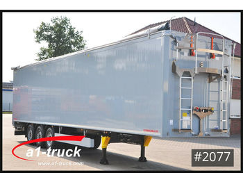 New Walking floor semi-trailer Schwarzmüller 91m³ Schubboden, Walkingfloor, Liftachse, NEU: picture 1
