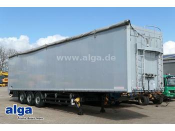 Walking floor semi-trailer Schwarzmüller S1/J Serie, 92 m³./Luft/Lift/Plane/: picture 1