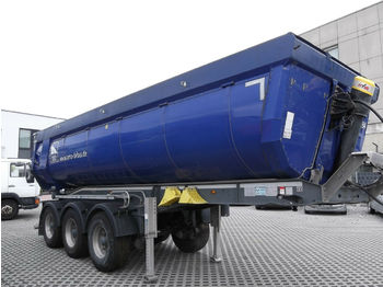 Tipper semi-trailer Schwarzmüller SK 25Hardox Thermo: picture 1
