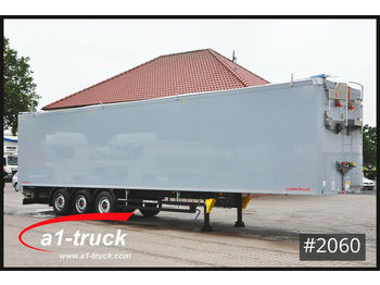 New Walking floor semi-trailer Schwarzmüller Schubboden D20K0 J-Serie 91m² 6 mm Boden: picture 1
