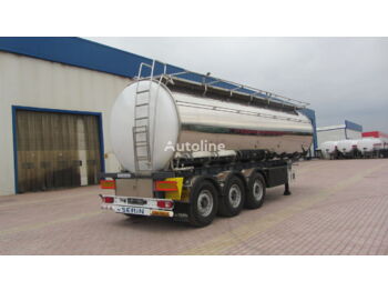 Tanker semi-trailer SERIN