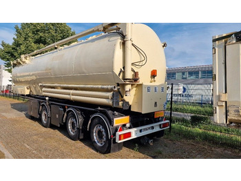 Autres Lambrecht  Silo 9 compartiment  - Silo semi-trailer