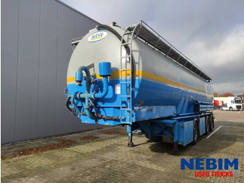Lambrecht 01LK30 3 as - Veevoederbulk  - Silo semi-trailer