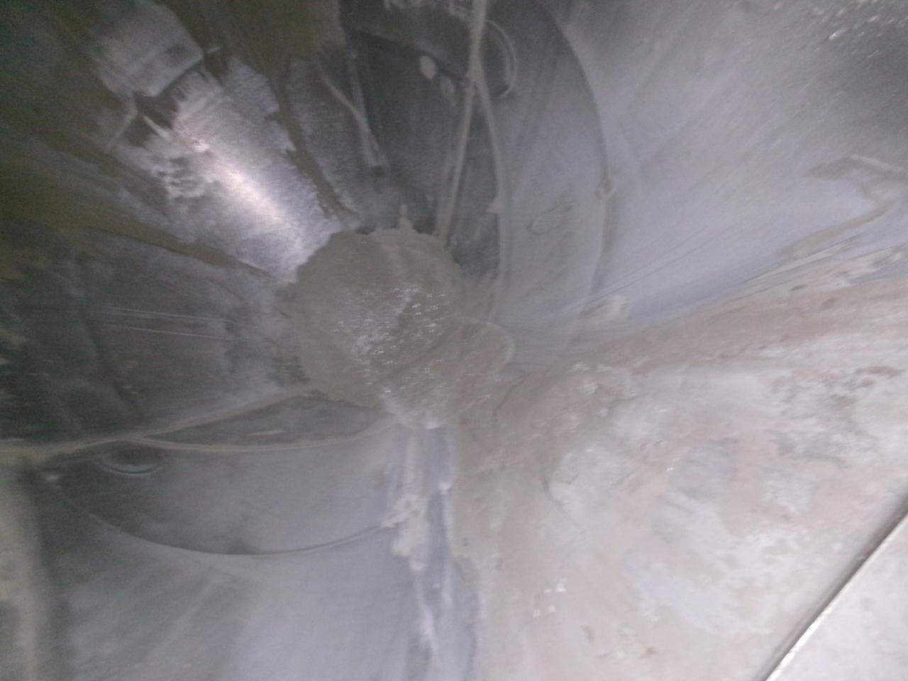 Leasing of Spitzer Powder tank alu 37 m3 / 1 comp Spitzer Powder tank alu 37 m3 / 1 comp: picture 9