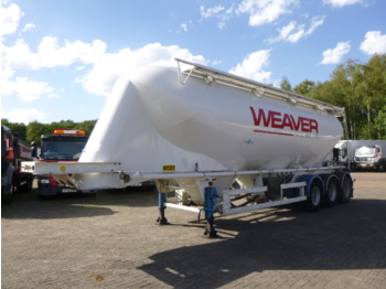 Tanker semi-trailer SPITZER