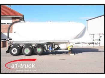 Tanker semi-trailer for transportation of silos Spitzer SF24-34 / 34000 Ltr,Gülle, Vogelsang Pumpe,: picture 1