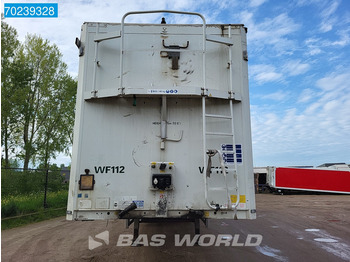 Walking floor semi-trailer Stas S300ZX 4.10m HIGH! 10mm 90m3: picture 5