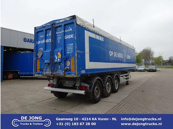 Tipper semi-trailer STAS