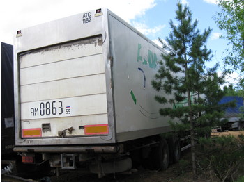  TRAILERS SDC полуприцеп - Semi-trailer