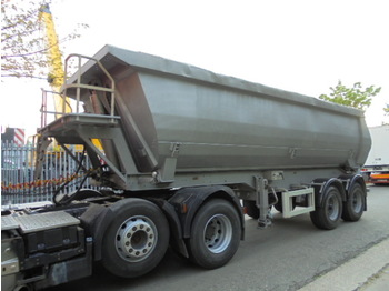 Tipper semi-trailer TURBO'S HOET OPM 2AT 36 07B: picture 1