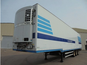 Refrigerated semi-trailer TALSON