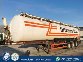 Tank semi-trailer Benalu T39NLSTL 60 m3