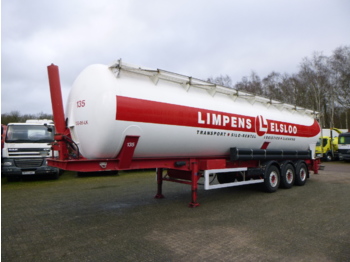 Tank semi-trailer Feldbinder Powder tank (tipping) 63 m3
