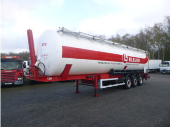Tank semi-trailer Feldbinder Powder tank (tipping) 63 m3