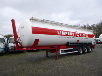 Tank semi-trailer Feldbinder Powder tank (tipping) 63 m3