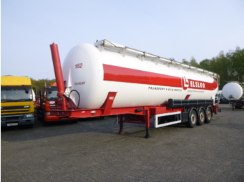 Tank semi-trailer Feldbinder Powder tank (tipping) 63 m3
