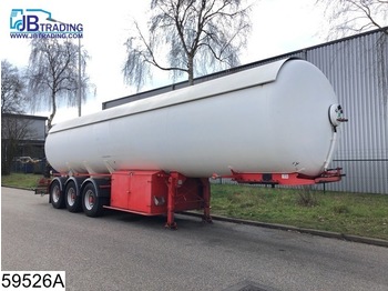 Tank semi-trailer Guhur Gas 47580 Liter gas tank , Propane / Propan LPG / GPL Gaz 25 Bar
