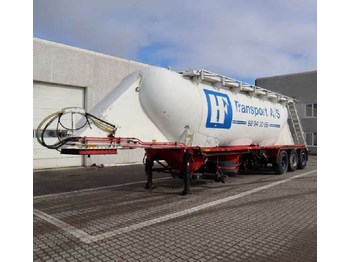 Tank semi-trailer Interconsult 40m³ Silotrailer