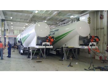 Tank semi-trailer LIDER 2020 MODELS YEAR NEW (MANUFACTURER COMPANY LIDER TRAILER & TANKER)