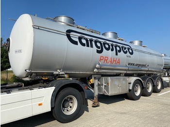 Tank semi-trailer MAGYAR S34BD1
