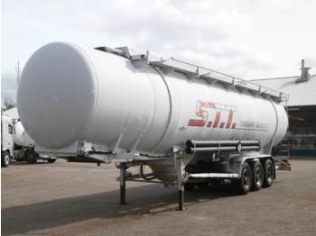 Tank semi-trailer Spitzer Eurovrac Powder /Fuel tank 27m3 Powder + 30m3 Fuel